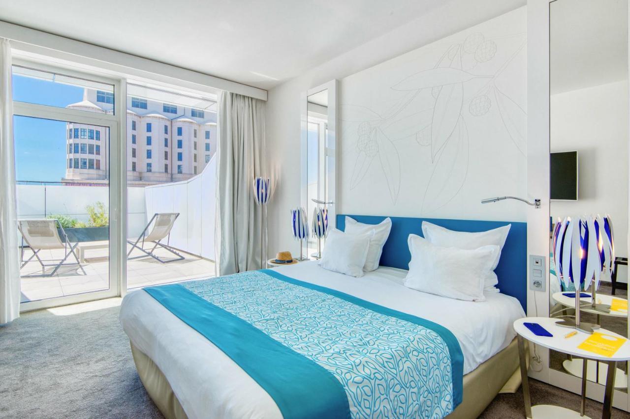 Hotel Golden Tulip Marseille Euromed Exteriér fotografie