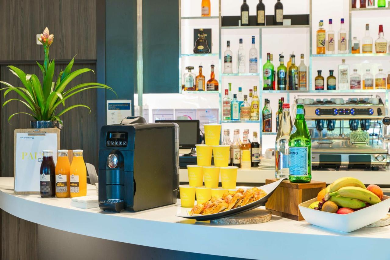 Hotel Golden Tulip Marseille Euromed Exteriér fotografie