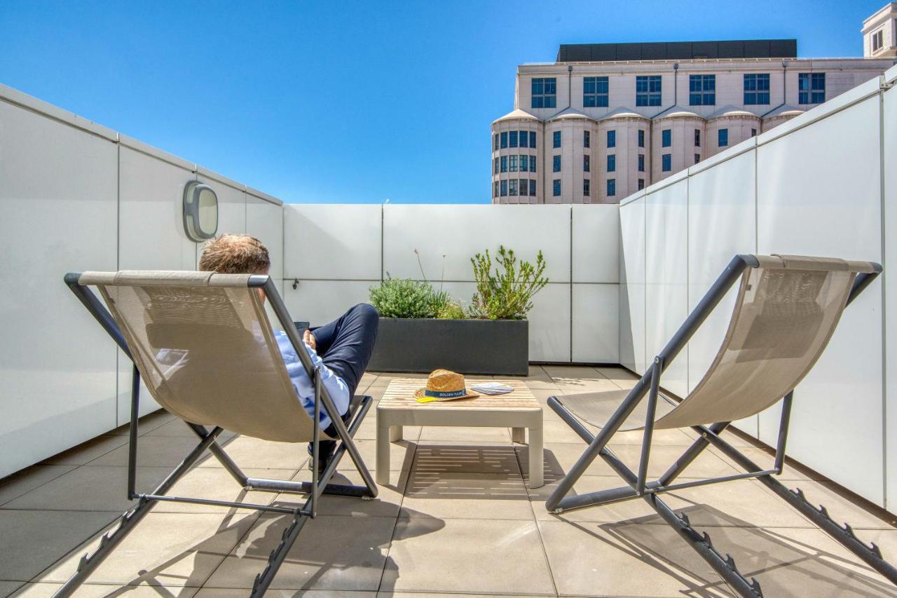 Hotel Golden Tulip Marseille Euromed Exteriér fotografie