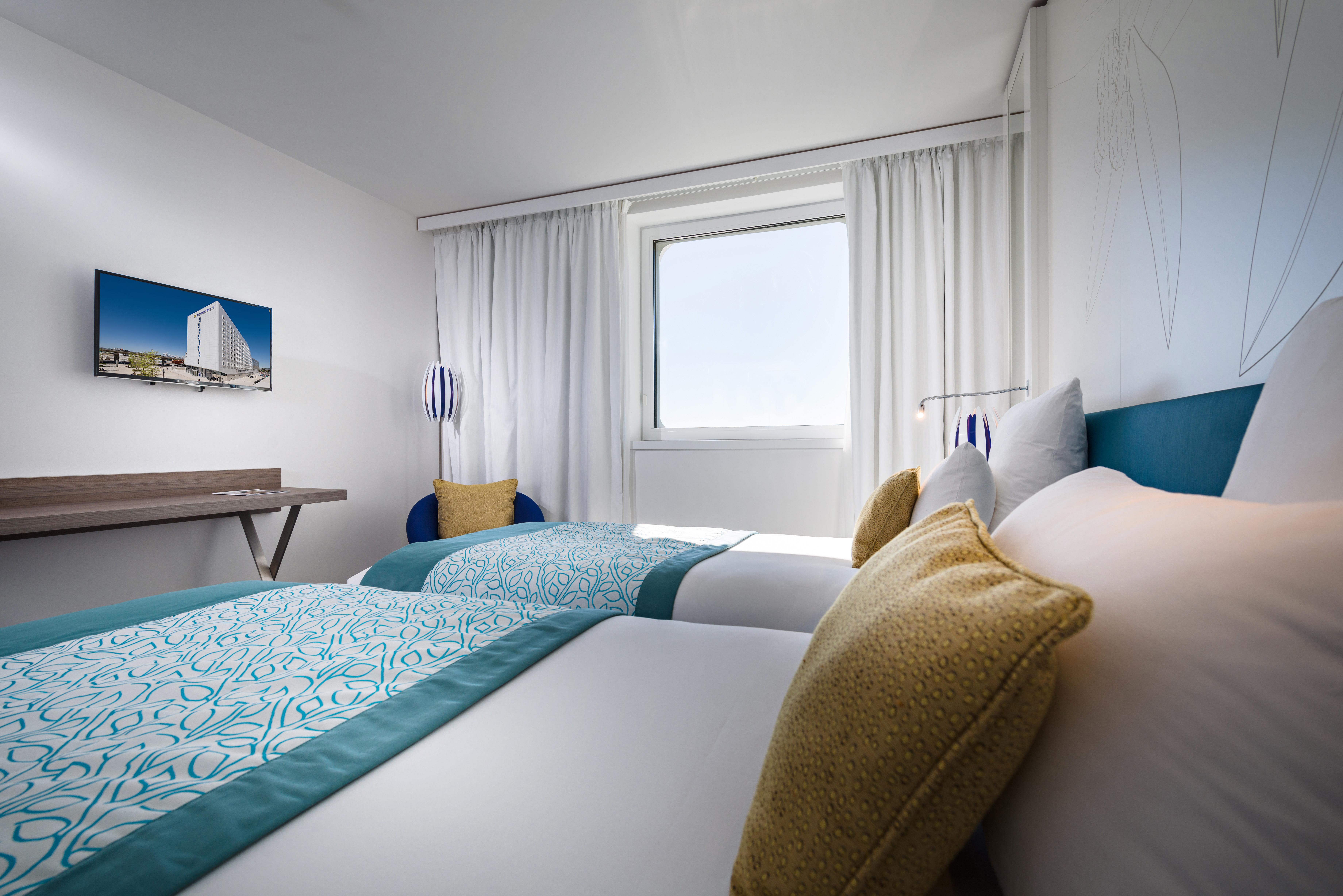 Hotel Golden Tulip Marseille Euromed Exteriér fotografie