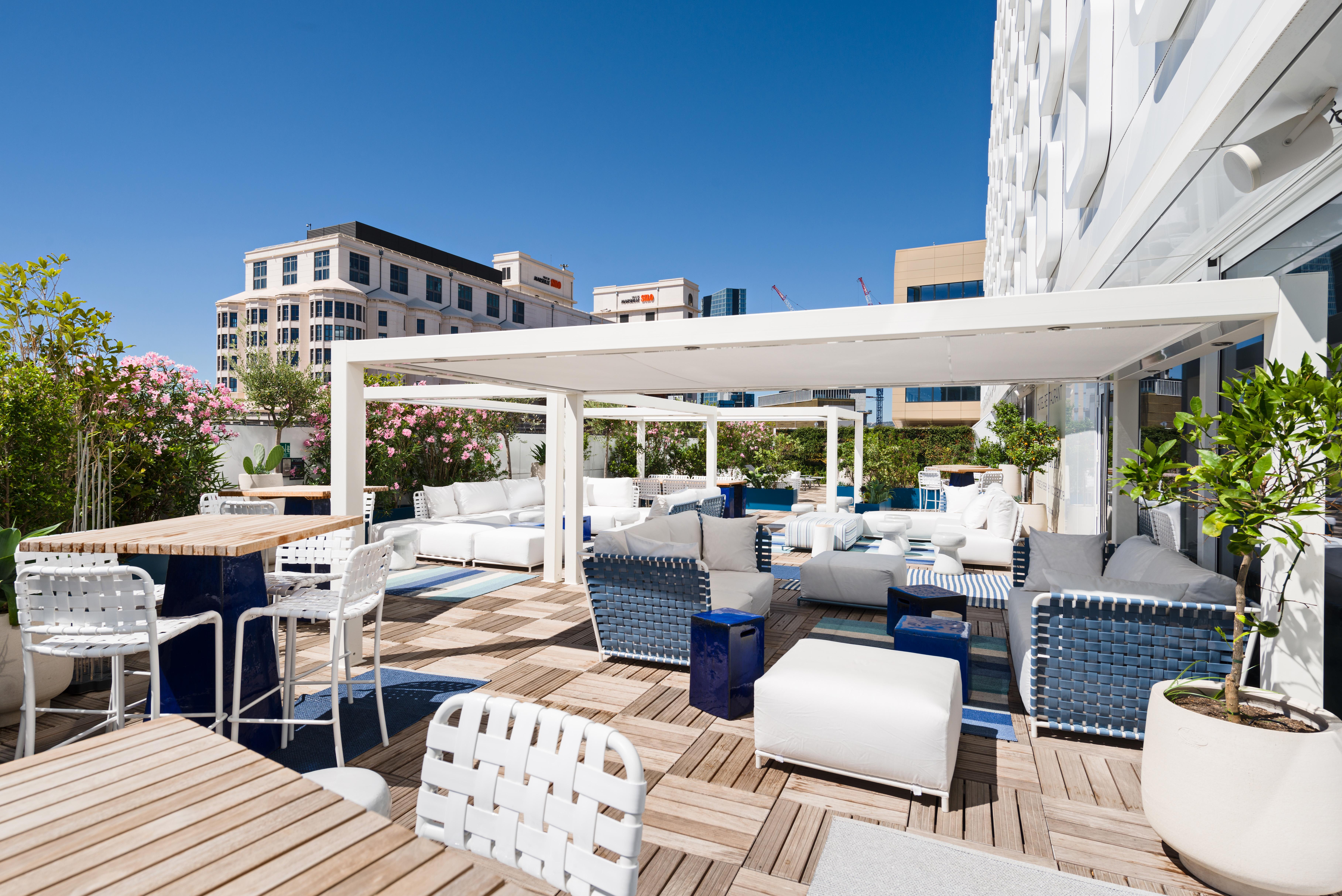 Hotel Golden Tulip Marseille Euromed Exteriér fotografie