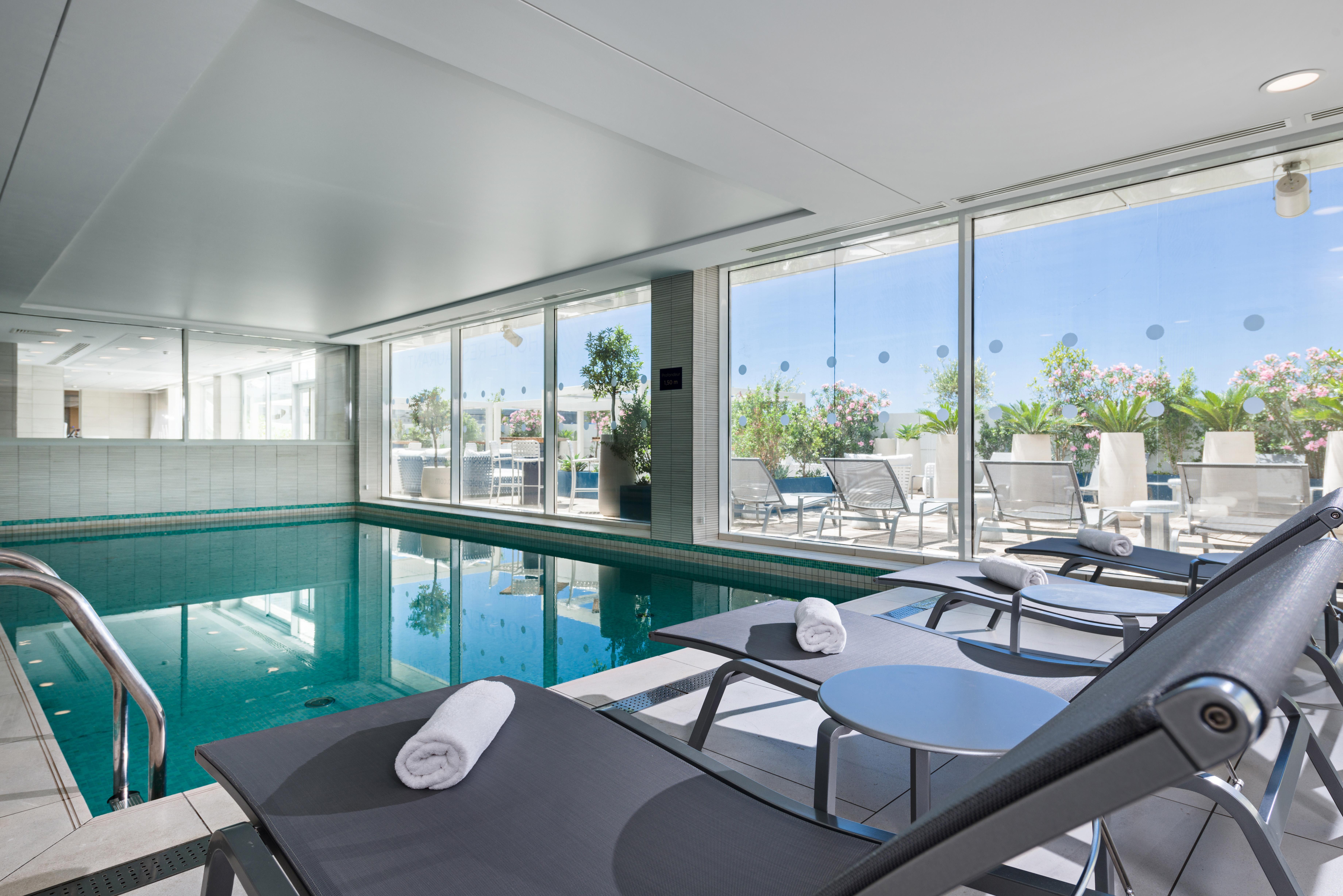 Hotel Golden Tulip Marseille Euromed Exteriér fotografie