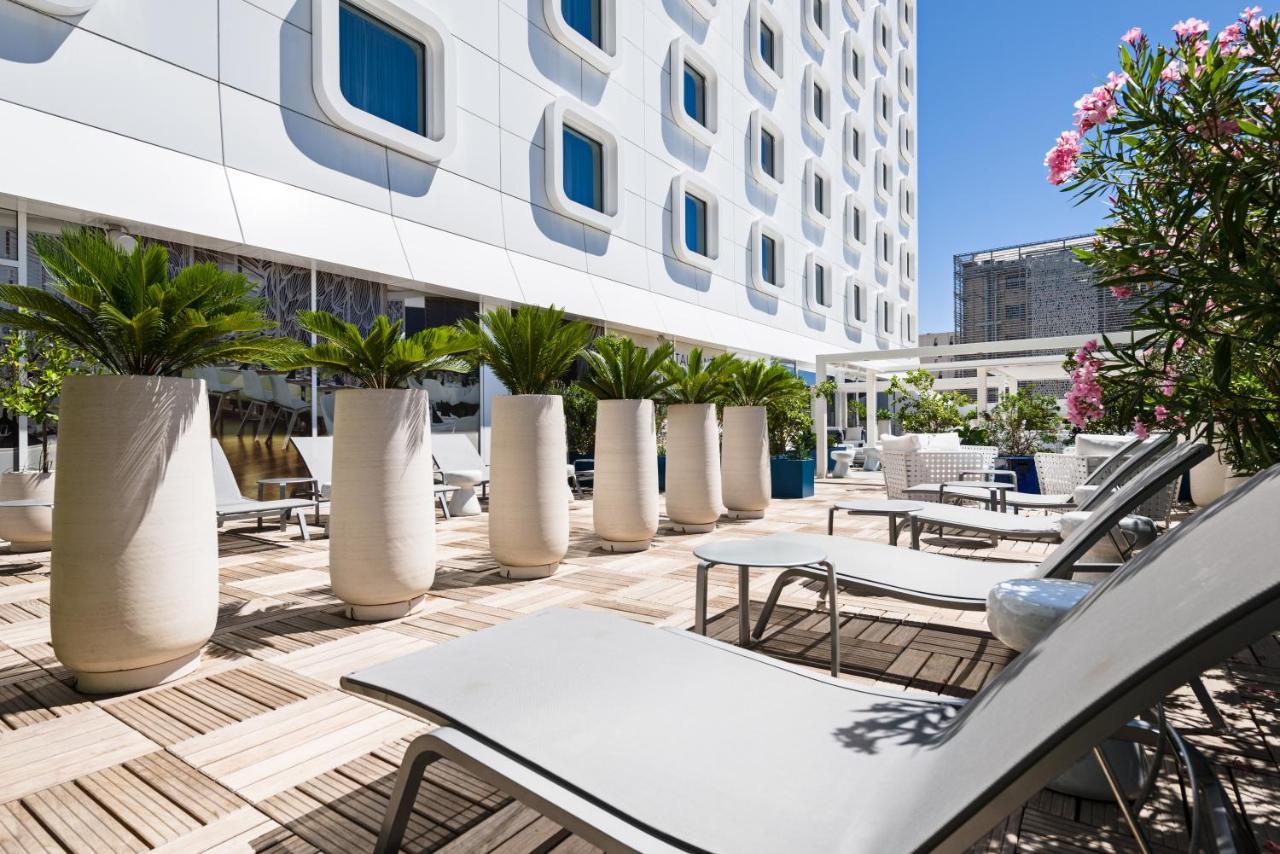 Hotel Golden Tulip Marseille Euromed Exteriér fotografie