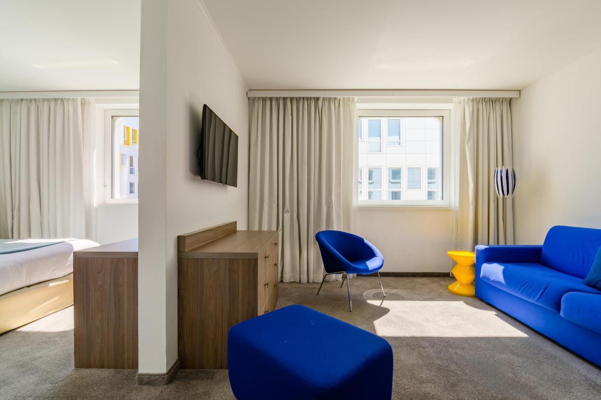 Hotel Golden Tulip Marseille Euromed Exteriér fotografie