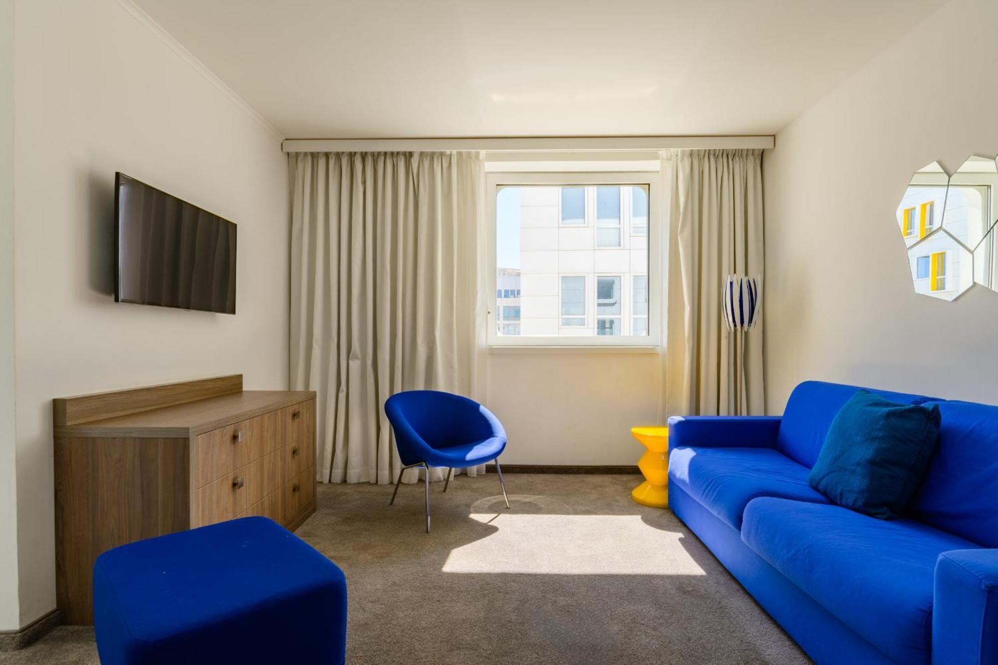 Hotel Golden Tulip Marseille Euromed Exteriér fotografie