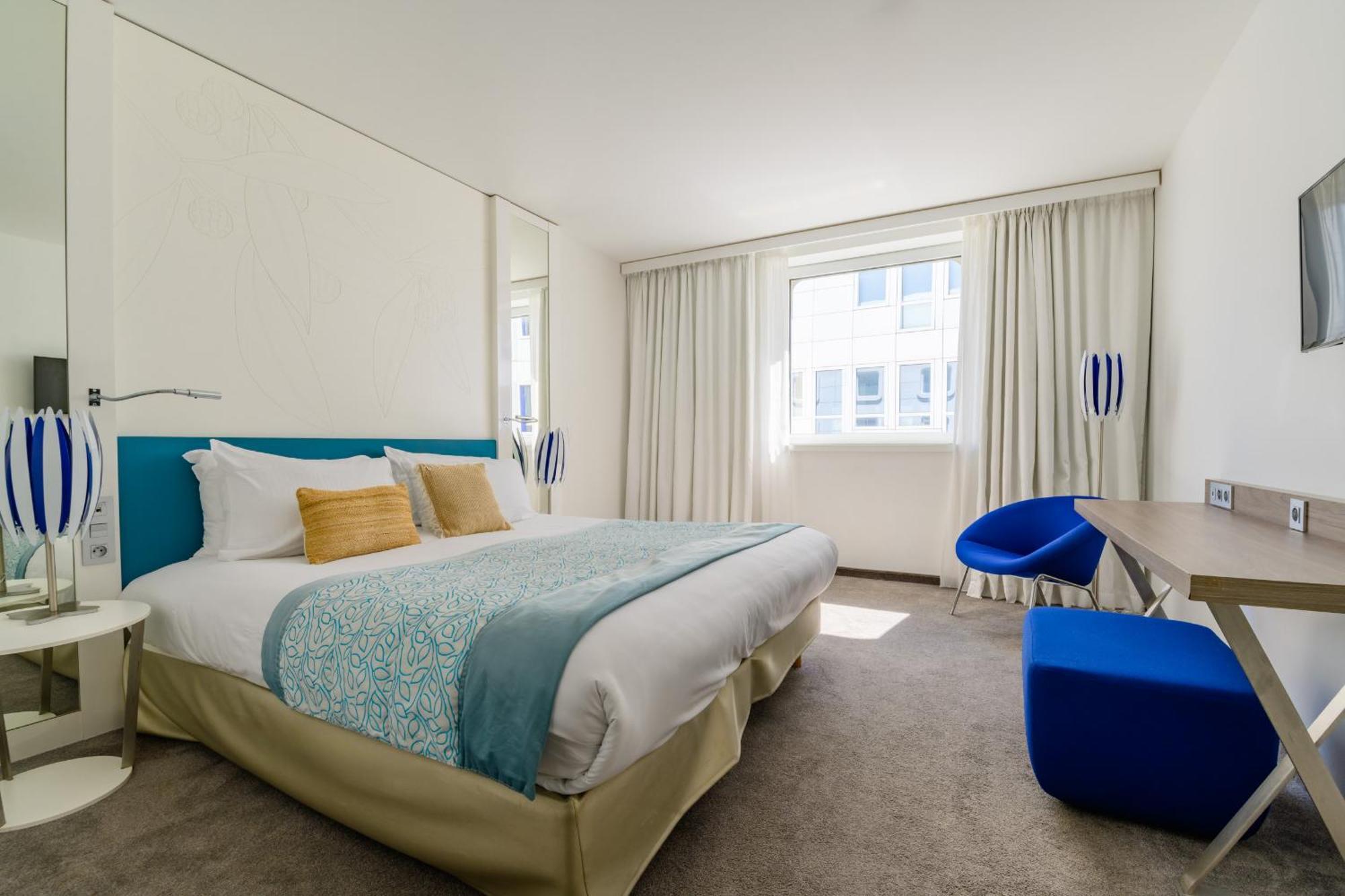 Hotel Golden Tulip Marseille Euromed Exteriér fotografie