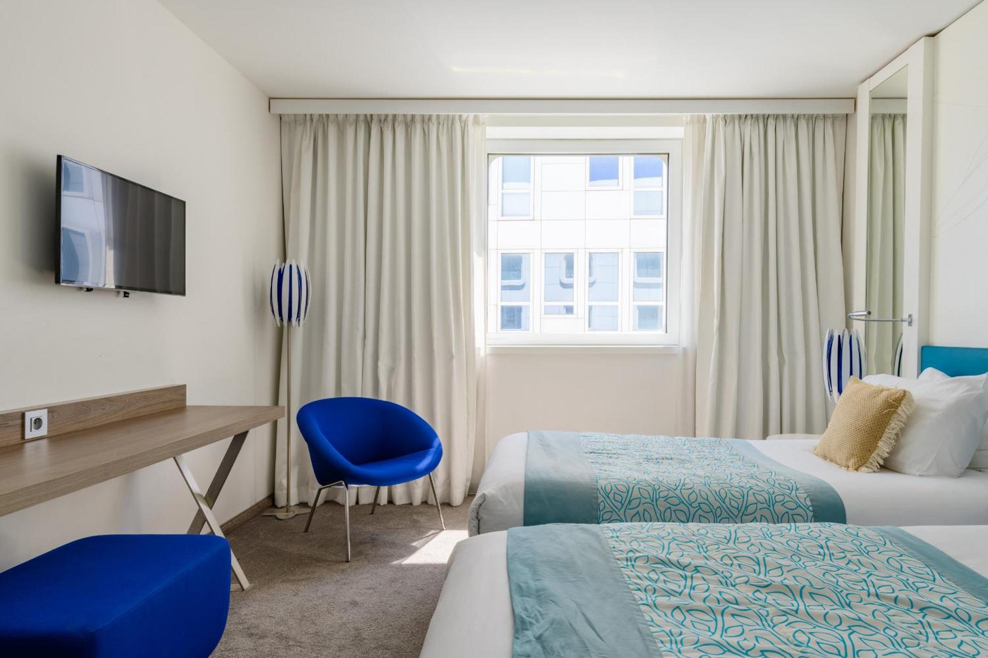 Hotel Golden Tulip Marseille Euromed Exteriér fotografie